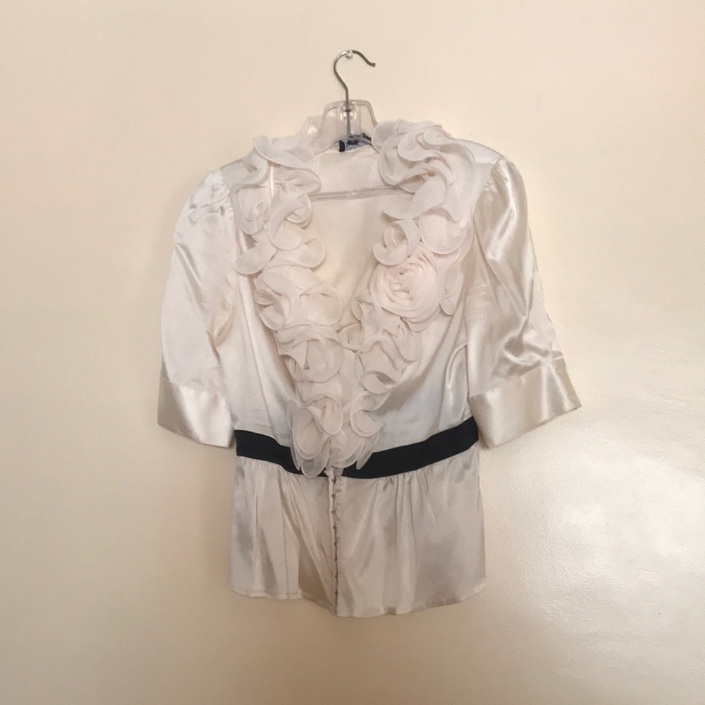 Outerwear shirt.